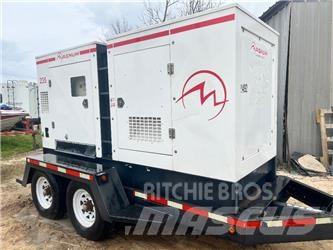 Magnum MMG 235 Geradores Diesel