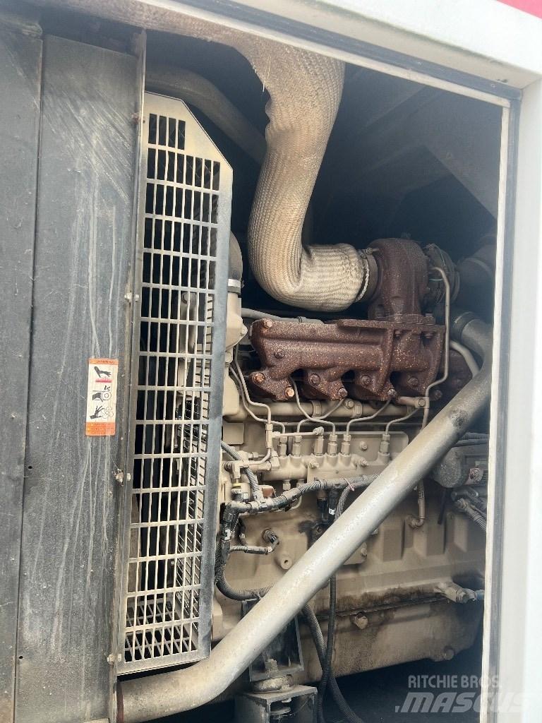 Magnum MMG 235 Geradores Diesel