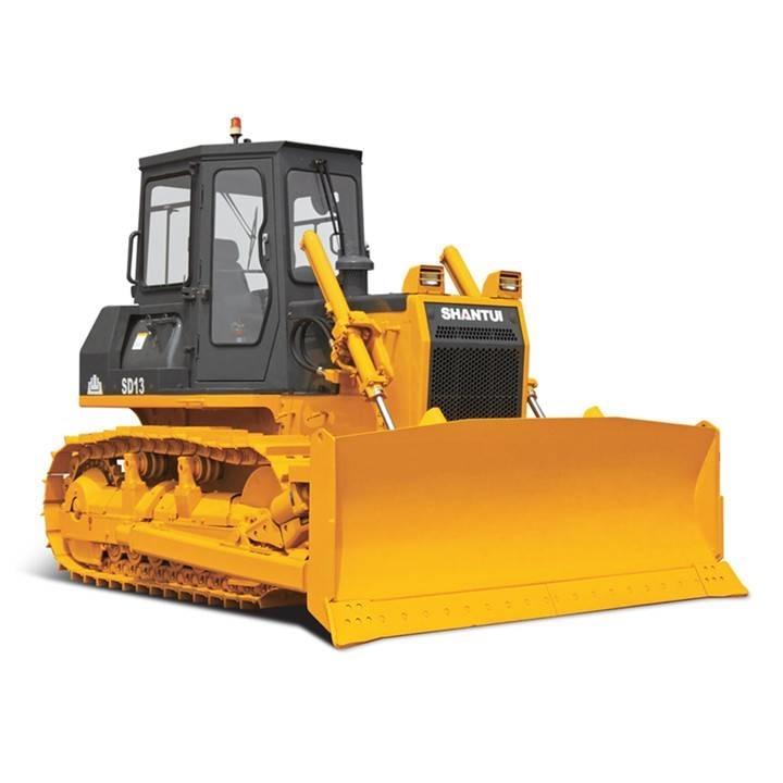 Shantui SD13 Dozers - Tratores rastos