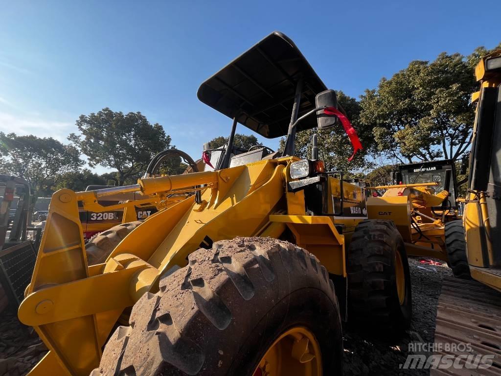 Komatsu WA510 Carregadeiras de rodas