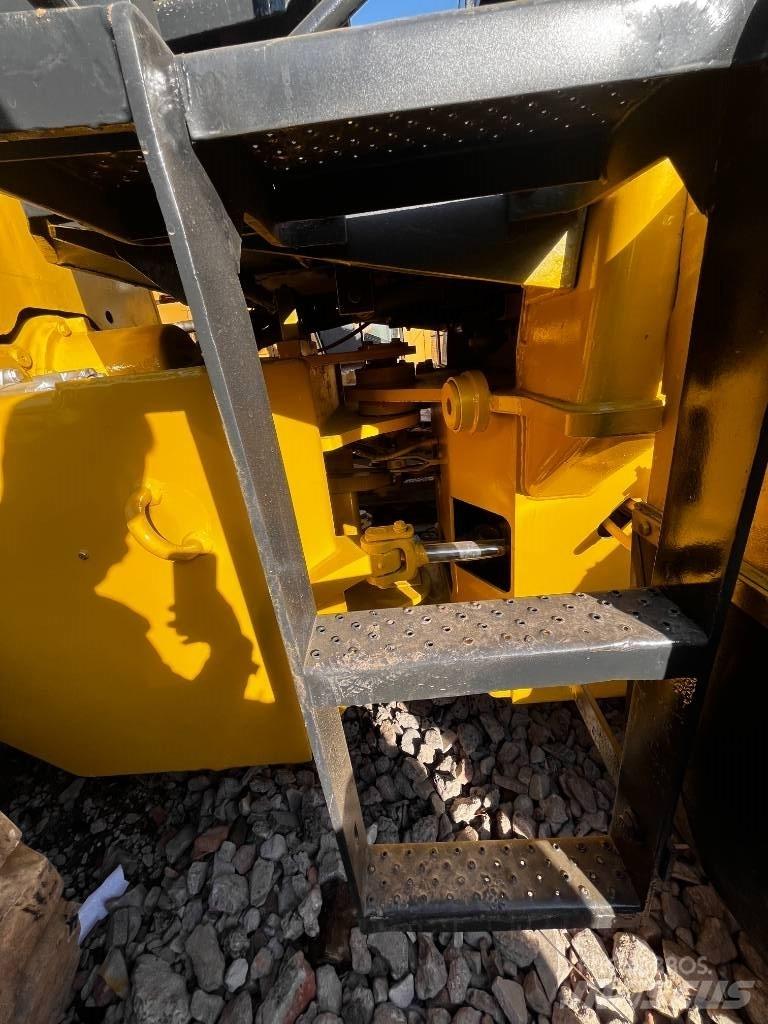 Komatsu WA510 Carregadeiras de rodas