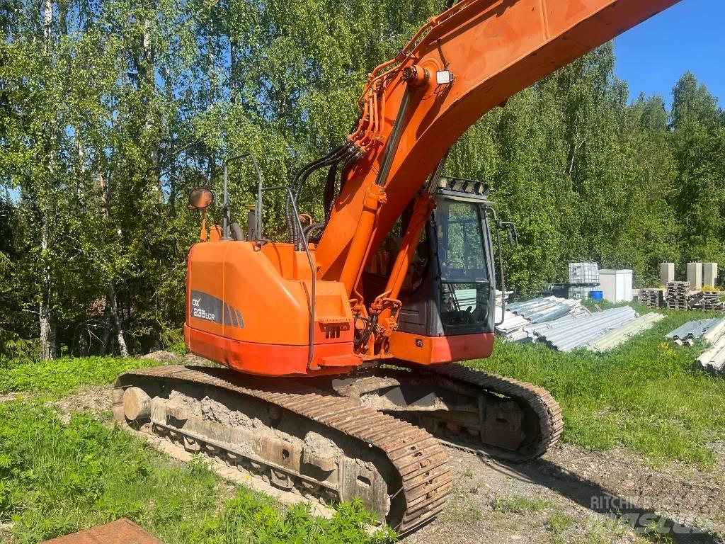 Doosan DX 235 LCR Escavadeiras de esteiras