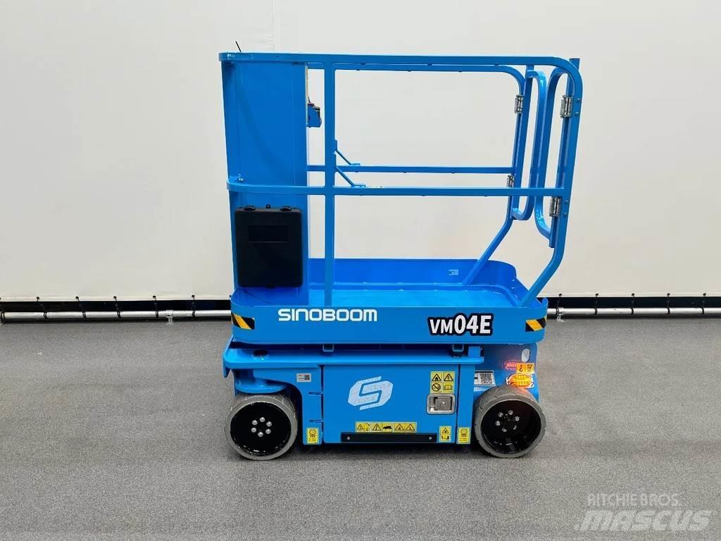 Sinoboom VM04E Outros elevadores e plataformas