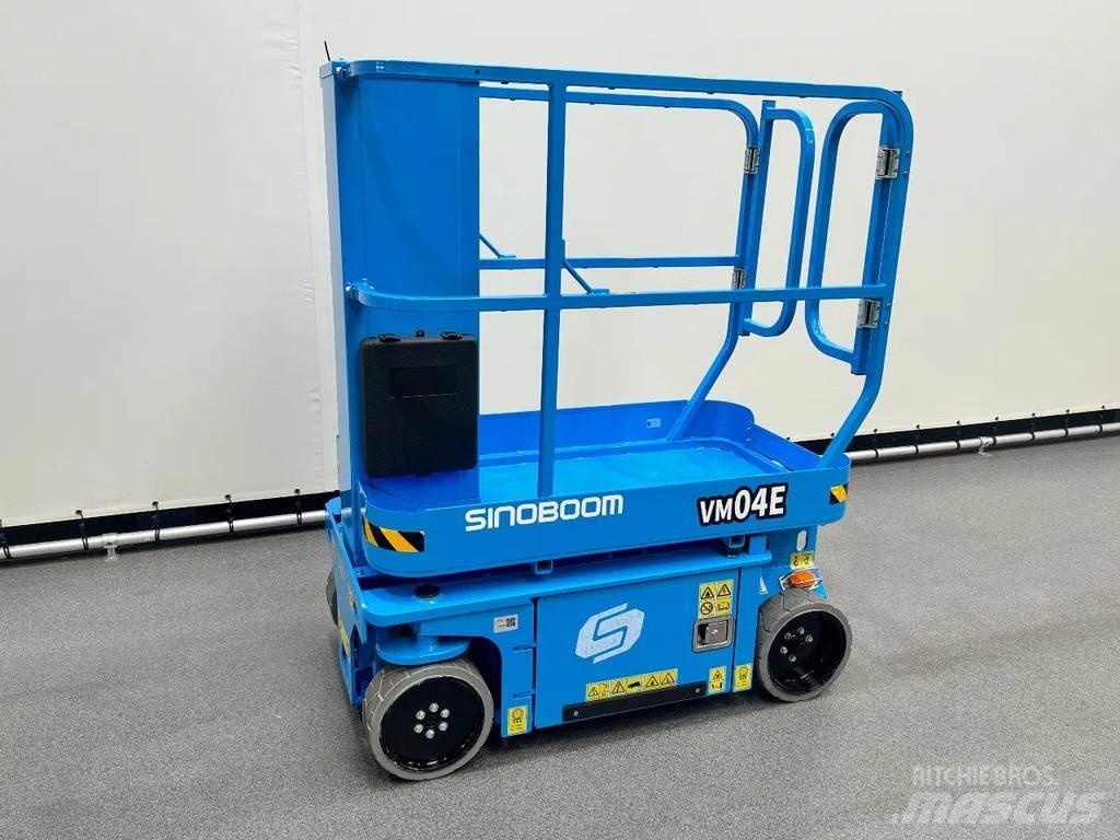 Sinoboom VM04E Outros elevadores e plataformas