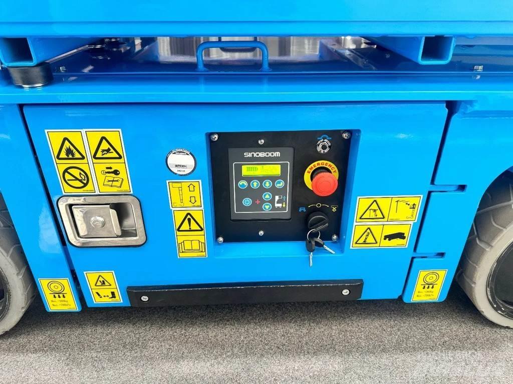 Sinoboom VM04E Outros elevadores e plataformas