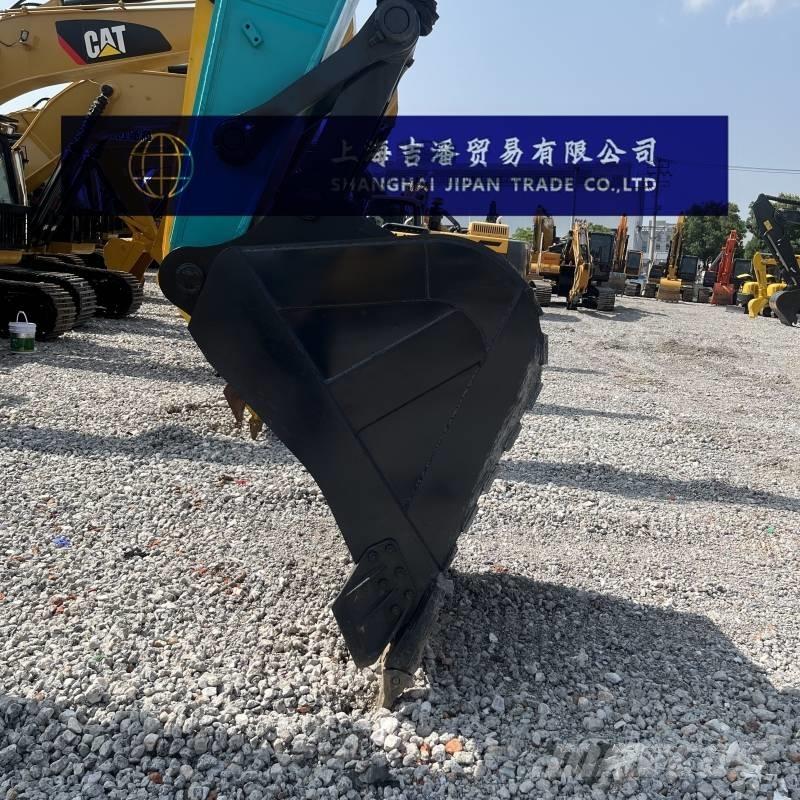 Kobelco SK 350 Escavadeiras de esteiras