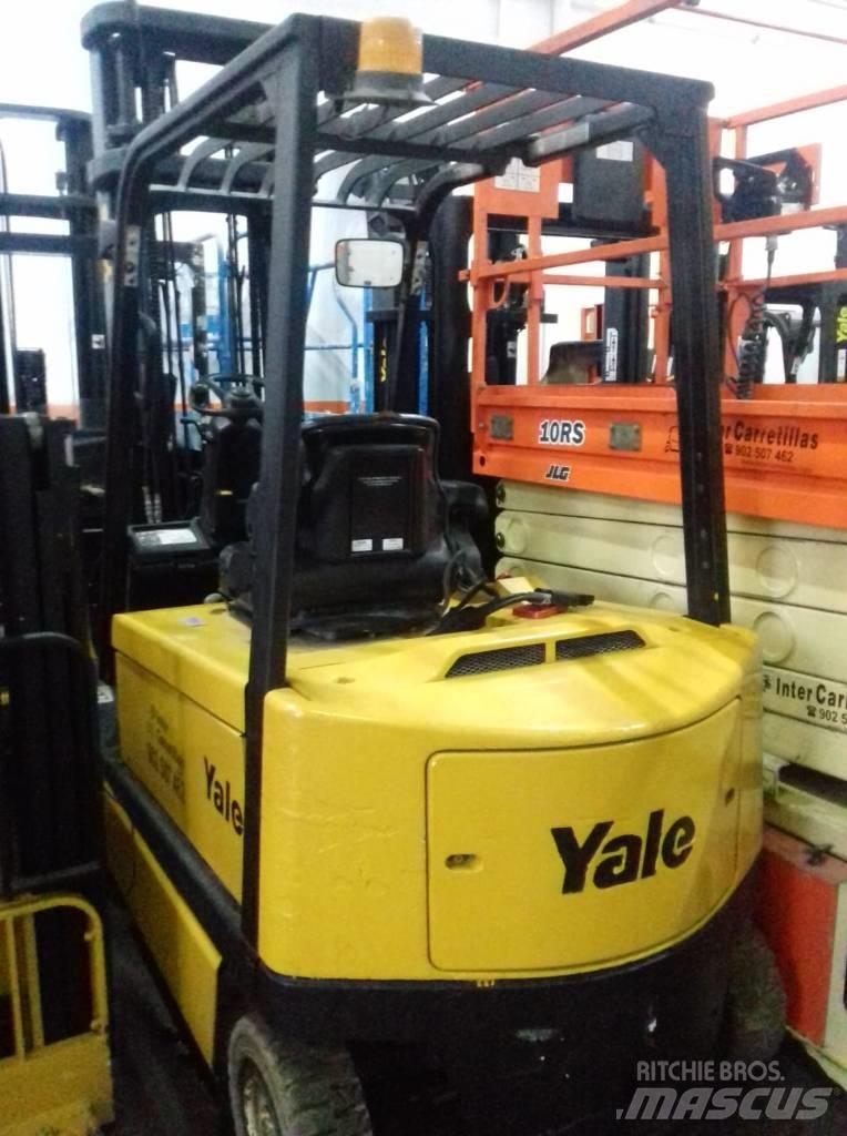 Yale ERP30ALF Empilhadores eléctricos
