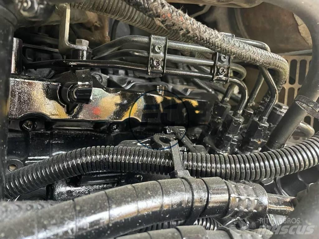 Yanmar Vio 55 Miniescavadeiras