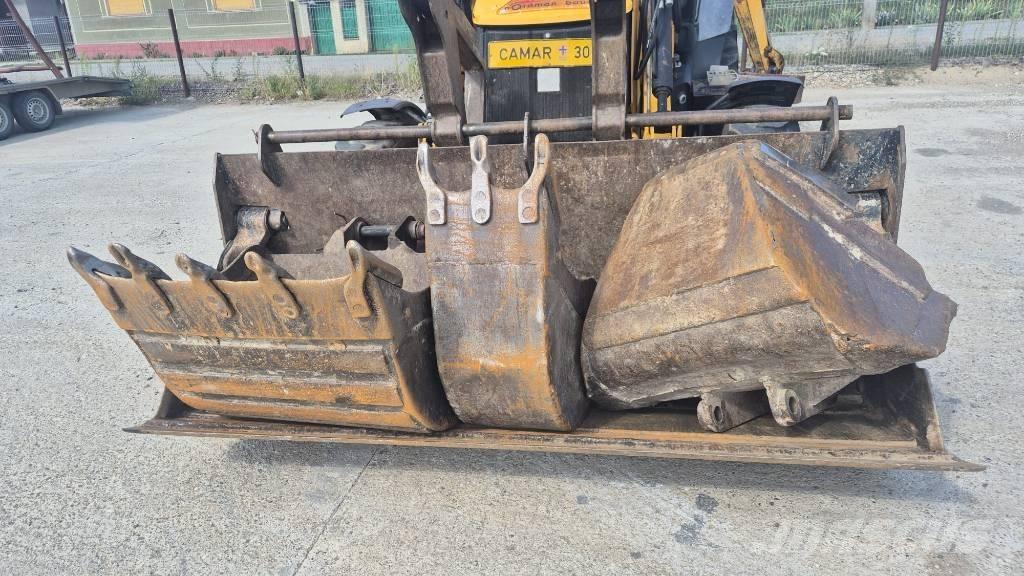 JCB 3 CX Retroescavadeiras
