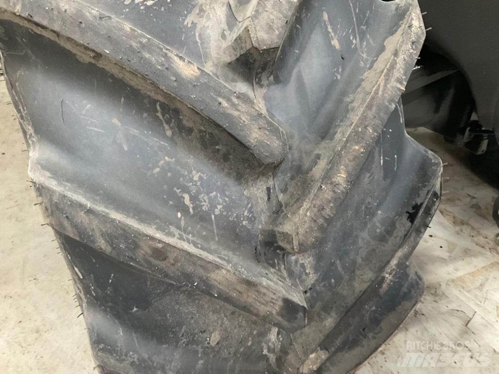 Michelin X bib Pneus Agrícolas