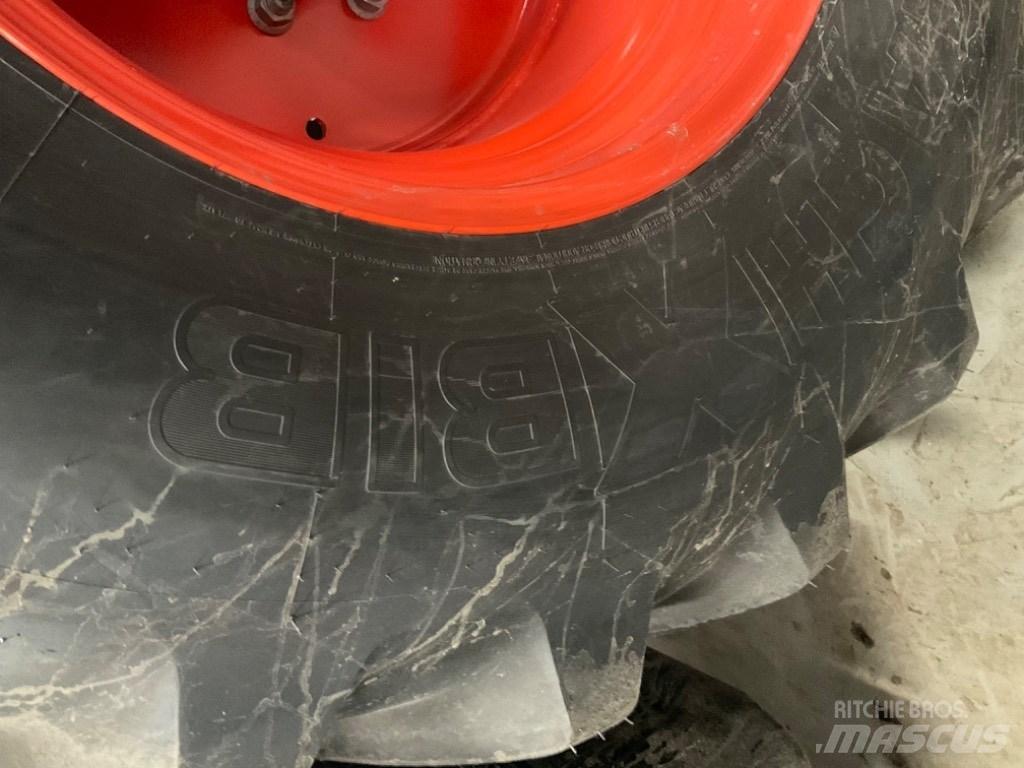 Michelin X bib Pneus Agrícolas