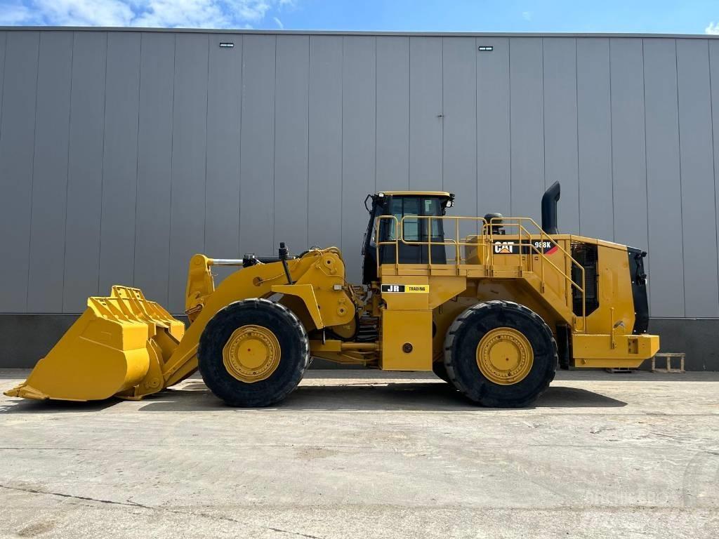 CAT 988 K Carregadeiras de rodas