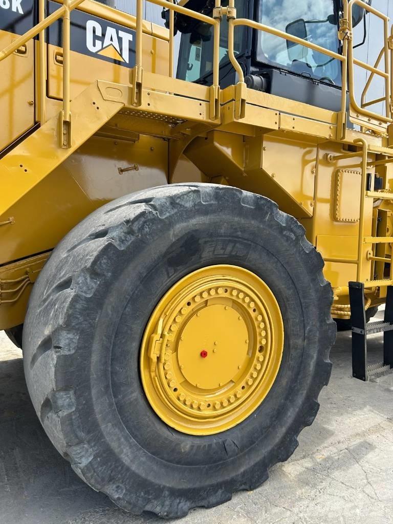 CAT 988 K Carregadeiras de rodas