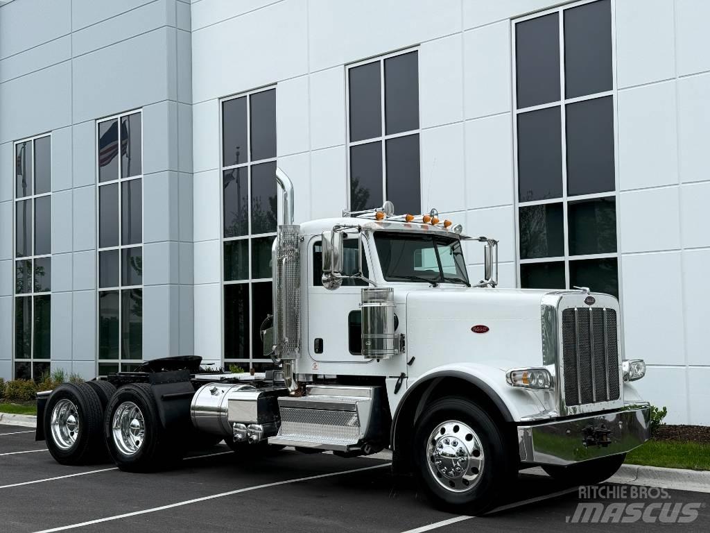 Peterbilt 389 Cavalos Mecânicos