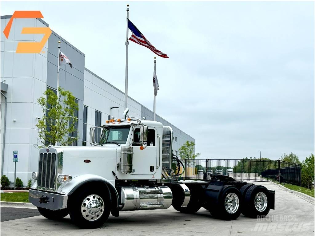 Peterbilt 389 Cavalos Mecânicos