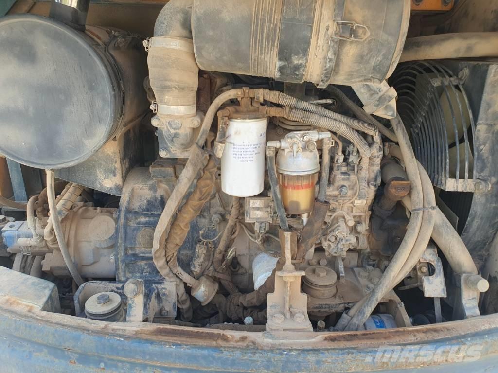 Hyundai Robex 55 Miniescavadeiras