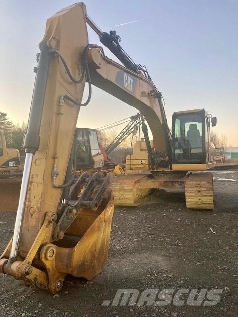 CAT 320 D Escavadeiras de esteiras