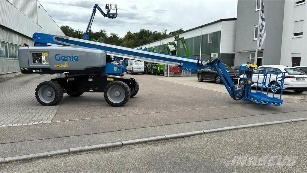 Genie S-65 XC Elevadores braços Telescópicos