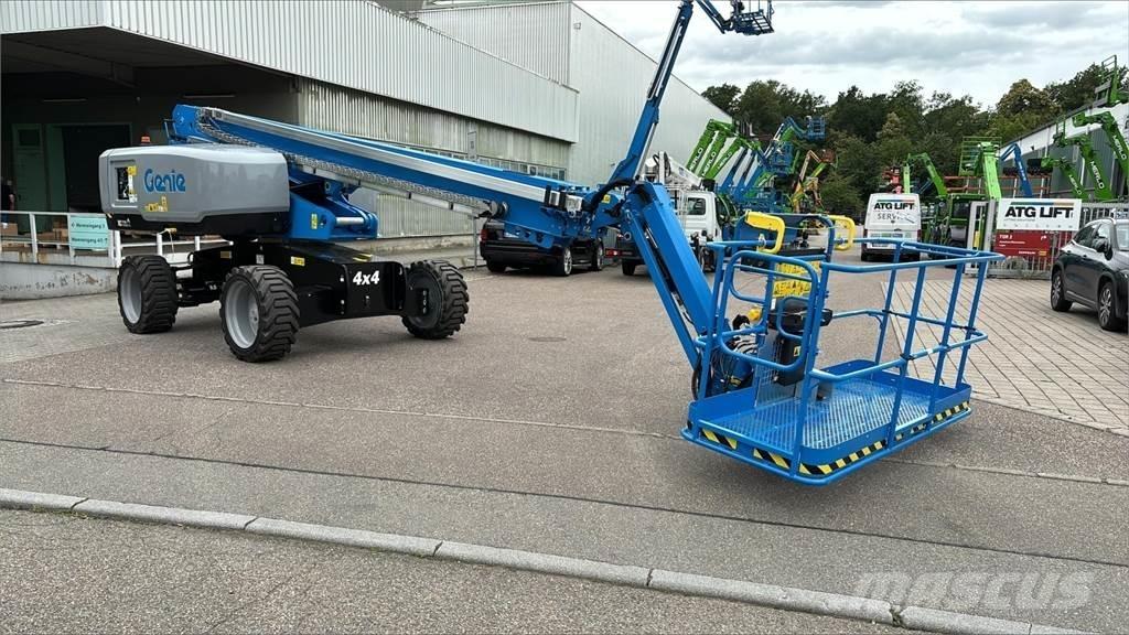 Genie S-65 XC Elevadores braços Telescópicos