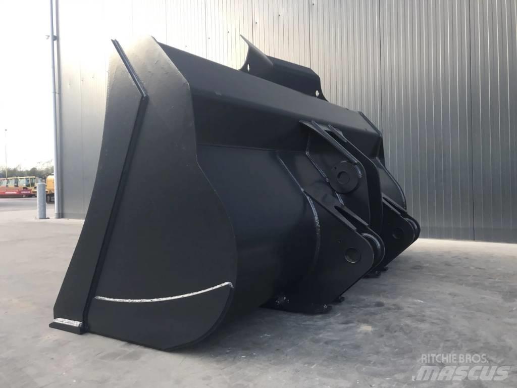 Volvo L180G Baldes
