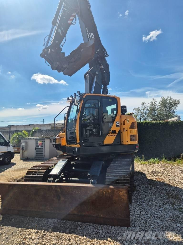 Hyundai HX 235 ALCR Escavadeiras de esteiras