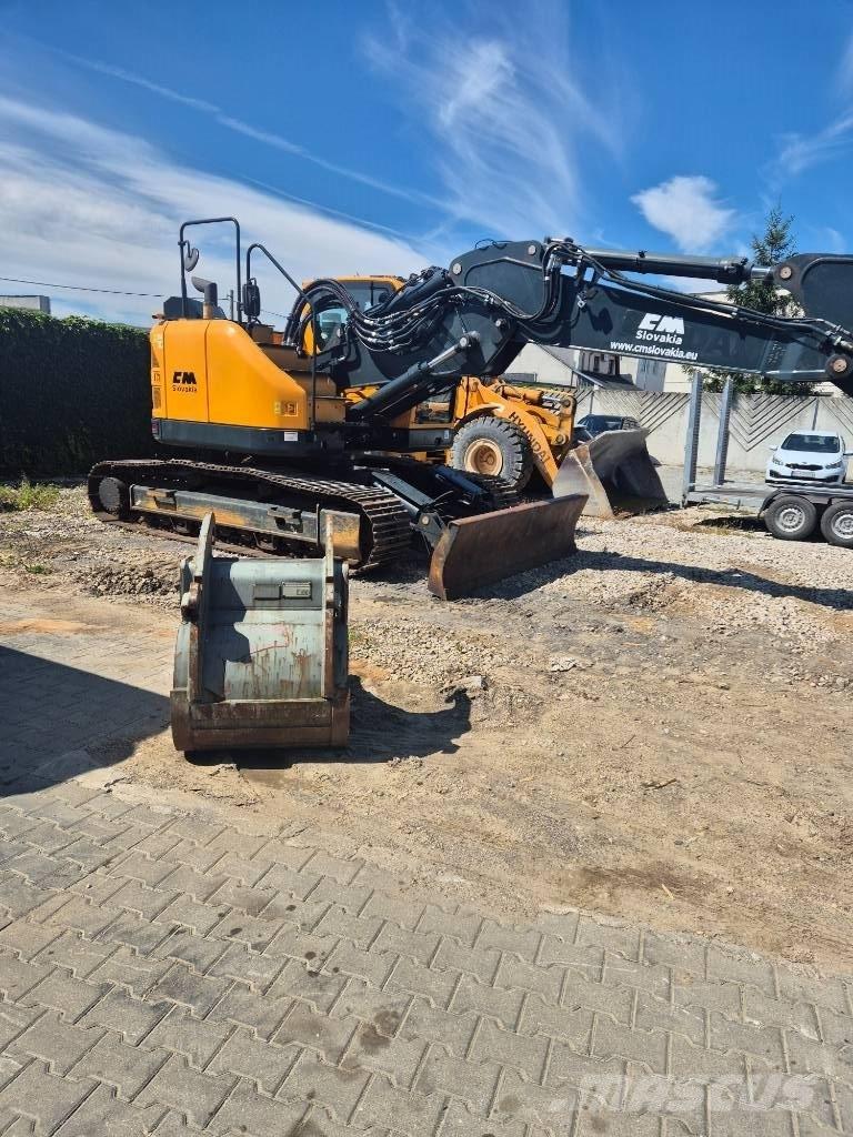 Hyundai HX 235 ALCR Escavadeiras de esteiras