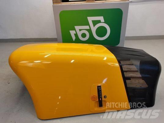 JCB 540-70 mask Cabina