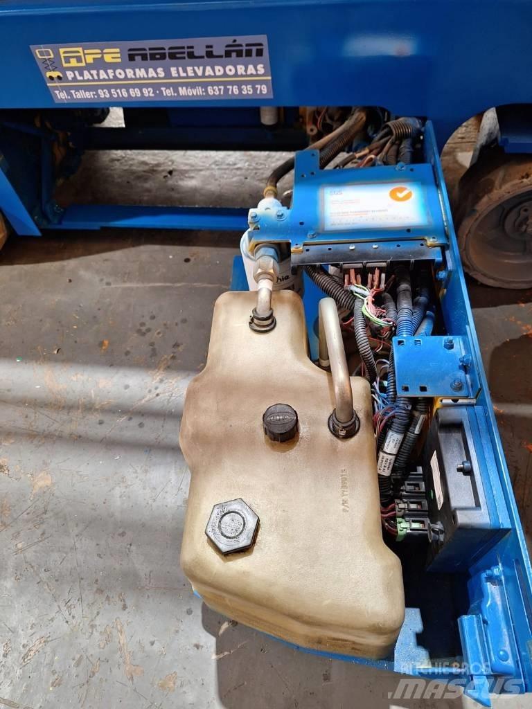 Genie 1532 Elevadores de tesoura