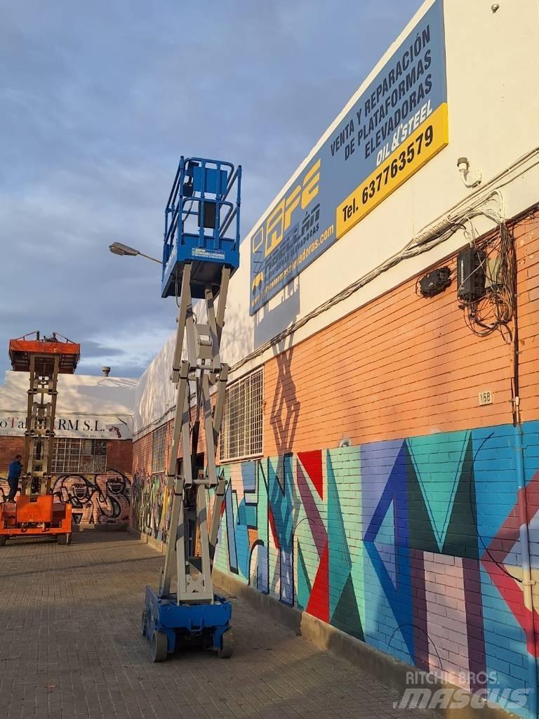 Genie 1532 Elevadores de tesoura