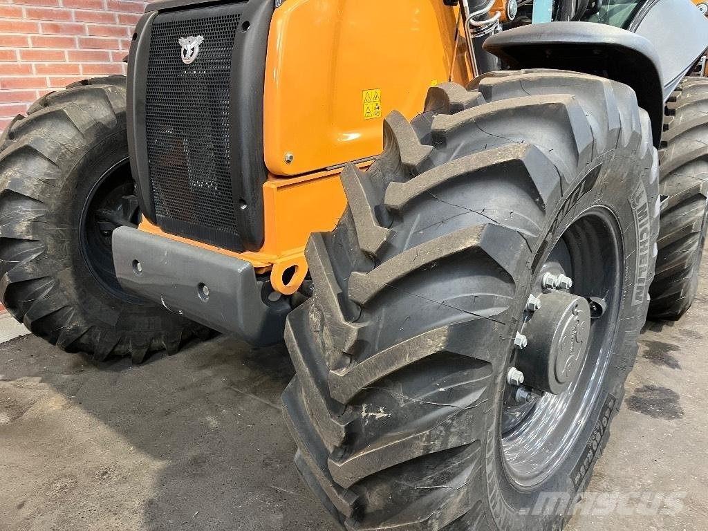 CASE 695 SV Retroescavadeiras