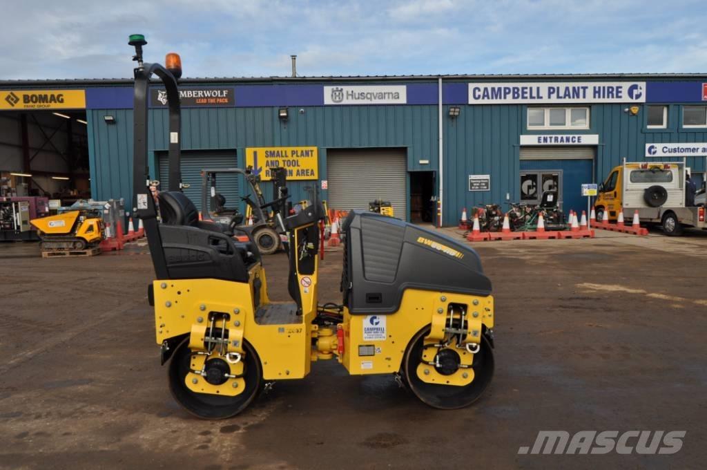 Bomag BW 80 AD-5 Cilindros Compactadores tandem