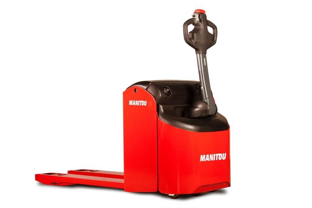 Manitou EP 22 Porta-paletes com plataforma