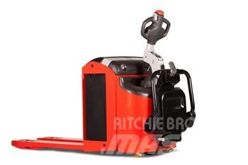 Manitou EP 22 Porta-paletes com plataforma