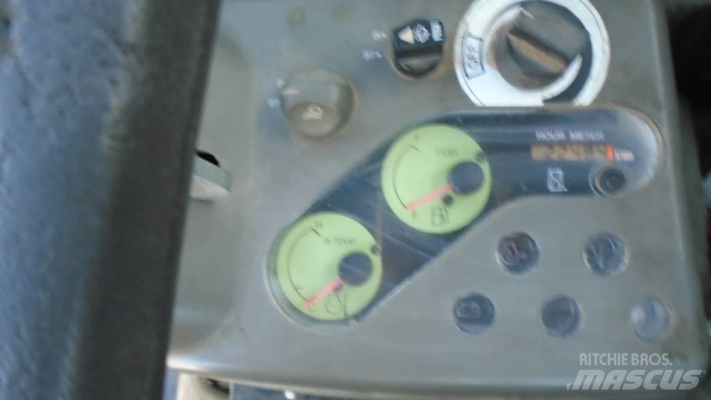 Yanmar Vio 50 U Miniescavadeiras