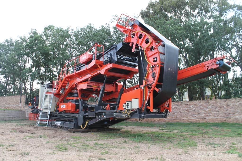 Sandvik UH450E Britadores móveis