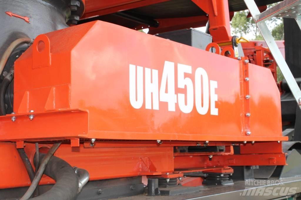 Sandvik UH450E Britadores móveis