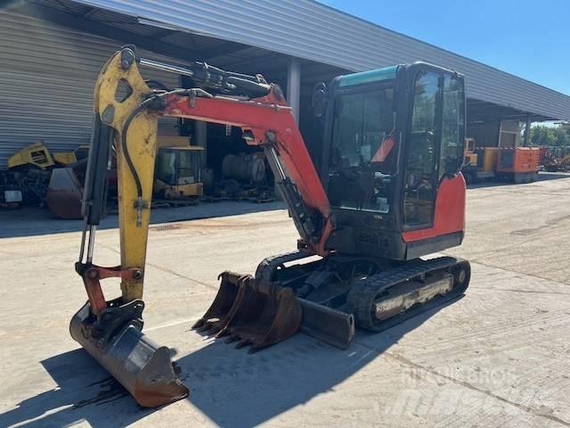 Yanmar SV 26 Miniescavadeiras