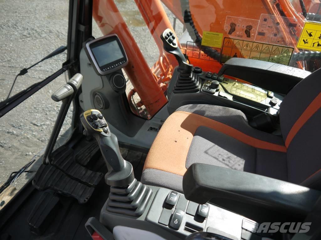 Doosan DX 225 LC-3 Escavadeiras de esteiras