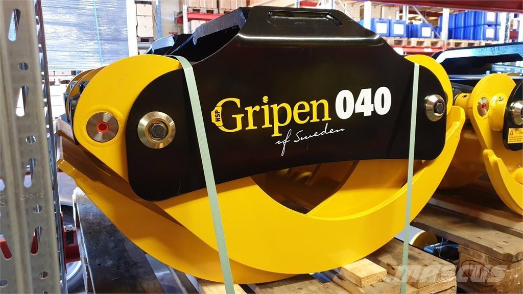 HSP Gripen 040 Garras