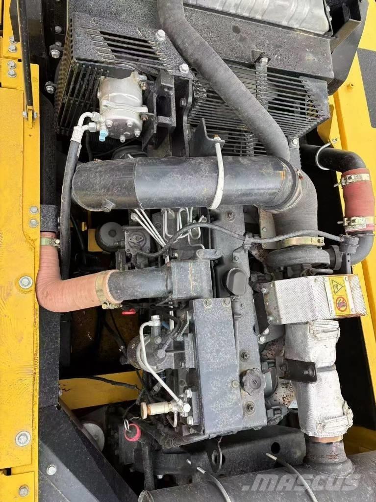 Komatsu PC 350 Escavadeiras de esteiras