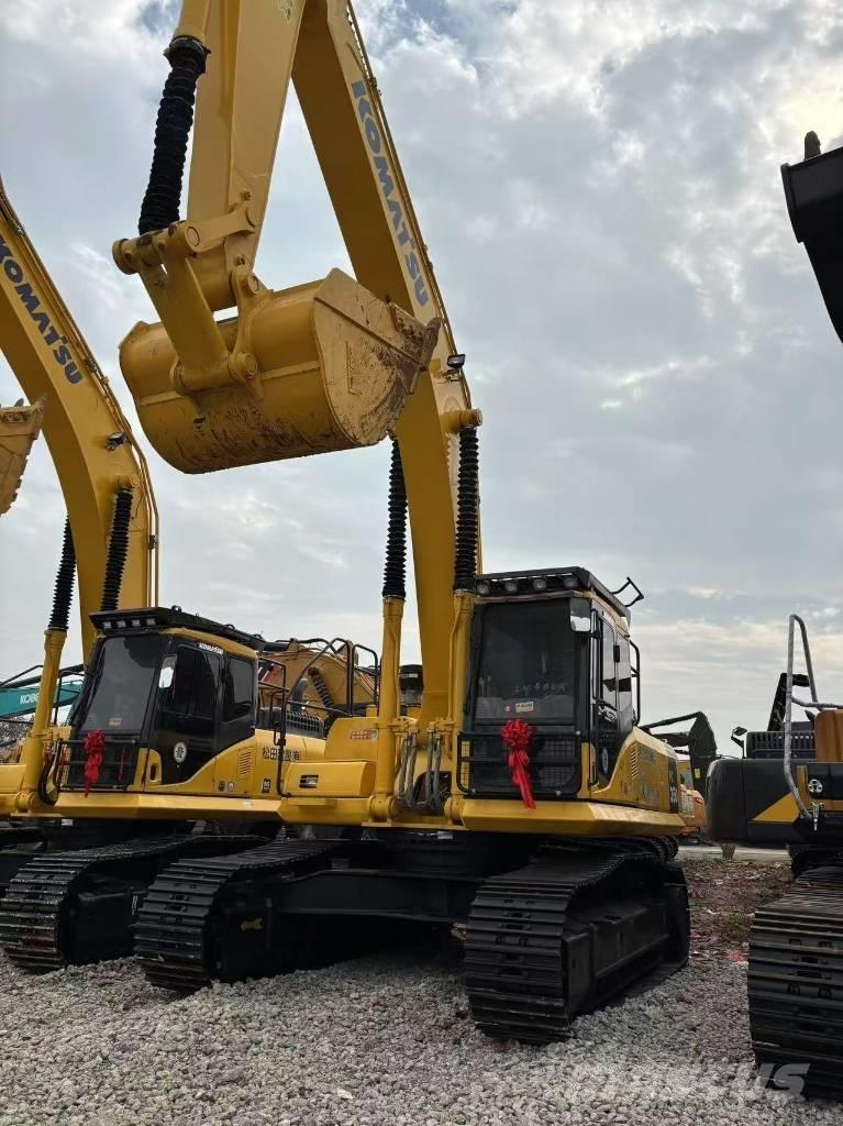 Komatsu PC 350 Escavadeiras de esteiras