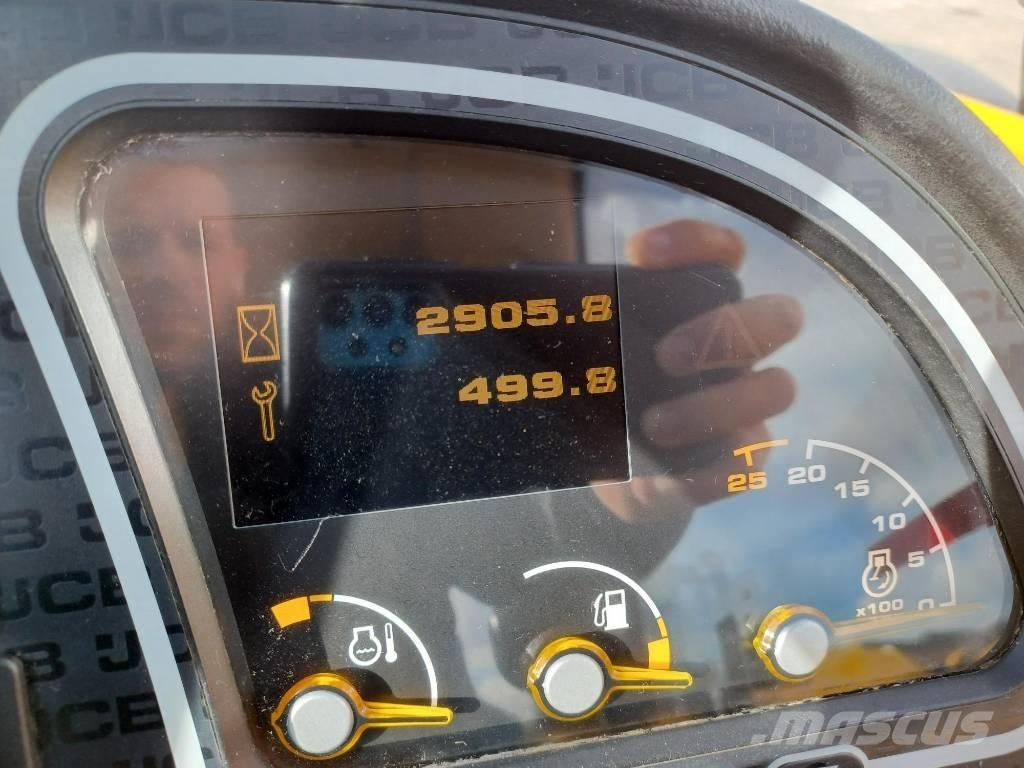 JCB 531-70 Manipulador telescópico