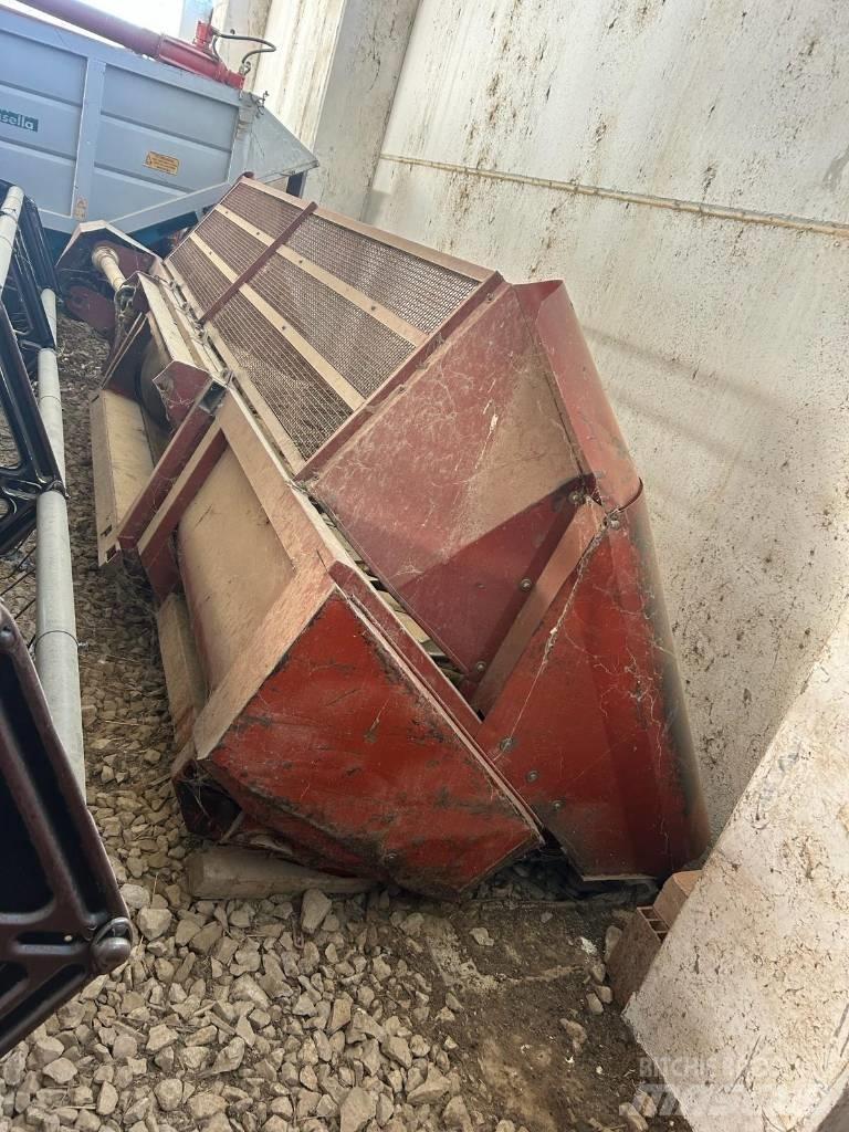 Laverda 25.50 Ceifeiras debulhadoras