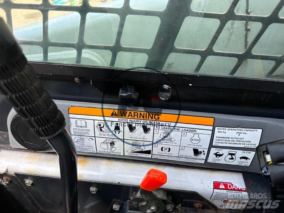 Bobcat 864 Minicarregadeiras