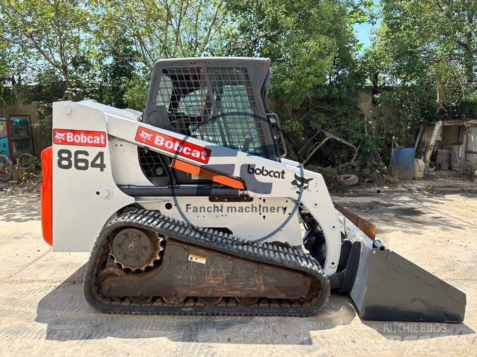Bobcat 864 Minicarregadeiras