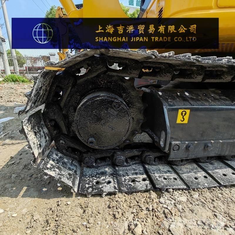 Komatsu PC 55 MR Miniescavadeiras