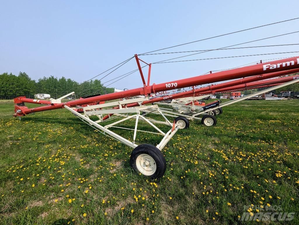 Farm King 1070 TMMR Secadores de grão