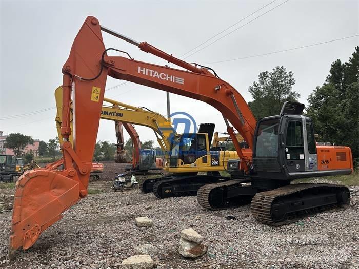 Hitachi ZX 240G Escavadeiras de esteiras