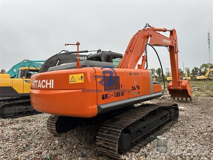 Hitachi ZX 240G Escavadeiras de esteiras