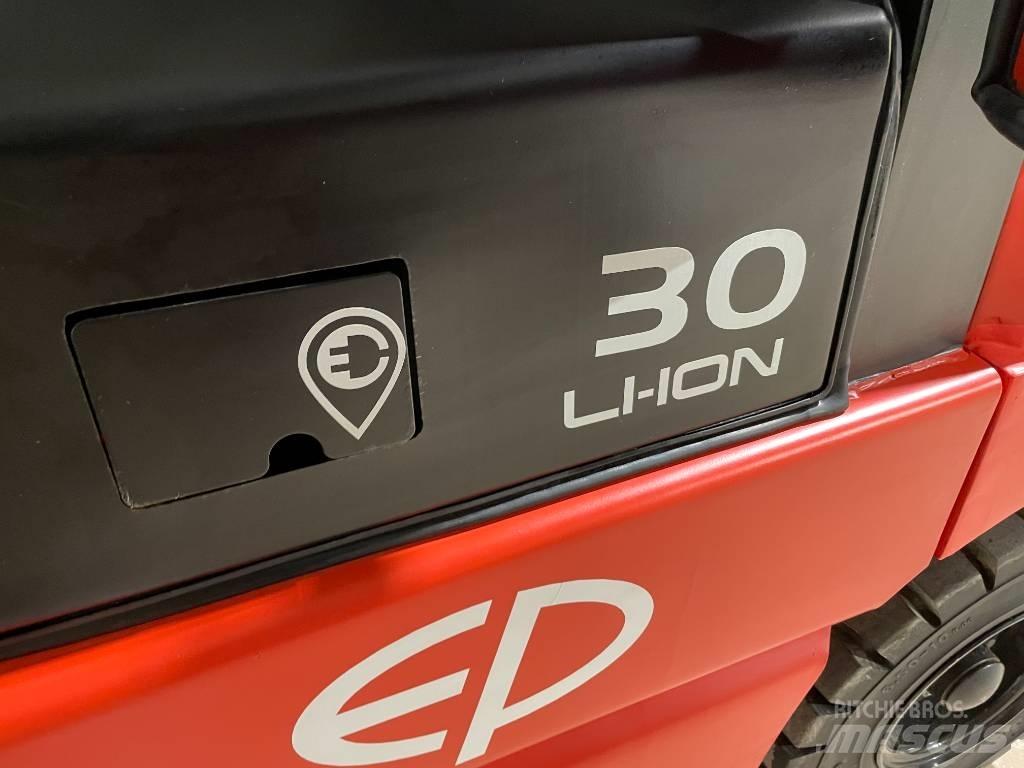 EP EFL302 Empilhadores eléctricos